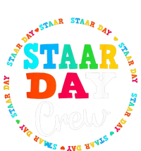 Test Staar Day Crew Mode On Teacher Testing Ideas T-Shirt