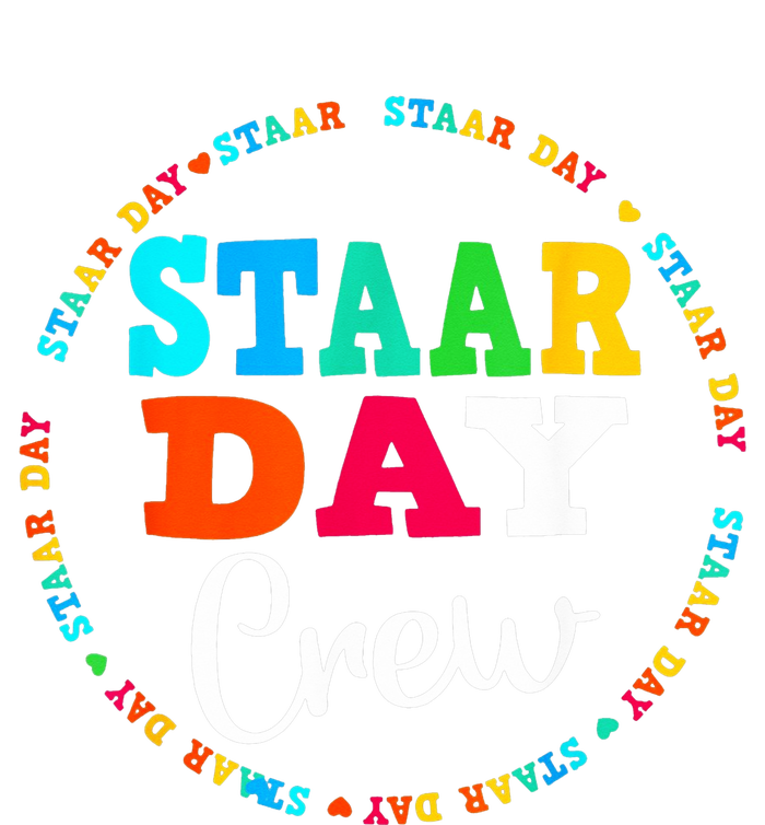 Test Staar Day Crew Mode On Teacher Testing Ideas T-Shirt