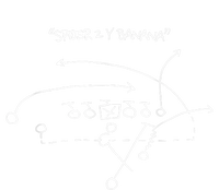 Spider 2 Y Banana Football Playing Strategy Football Lovers T-Shirt