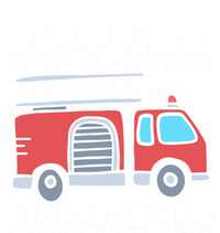 Future Firefighter Future Fire Firefighting Gift Kids T-Shirt