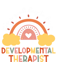 Good Day To Be Developtal Therapist Rainbow Therapy Cute Gift T-Shirt