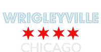 Wrigleyville Chicago Neighborhood T-Shirt