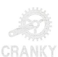 Cranky Vintage Funny Bicycle Lovers Cycling Cranky T-Shirt