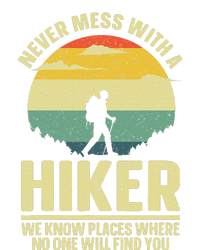 Best Hiking Art Outdoor Hike Gear Hiker Hiking T-Shirt