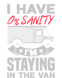 IM Staying In Tha Van Phasmophobia Funny Gift Cute Gift T-Shirt