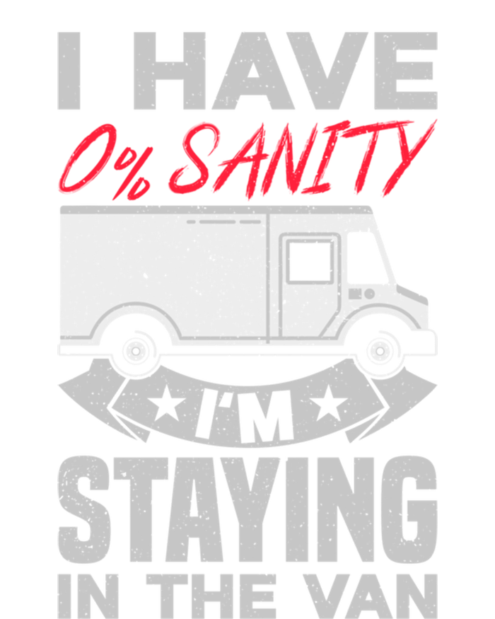 IM Staying In Tha Van Phasmophobia Funny Gift Cute Gift T-Shirt