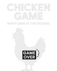 Dont Look At The Chicken Funny Chicken Game T-Shirt