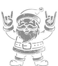 El Rocker Santa Clause T-Shirt