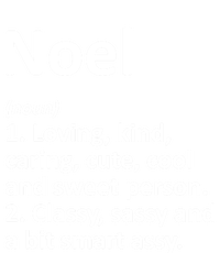 Noel Definition Personalized Name Funny Birthday Gift Idea Cool Gift T-Shirt