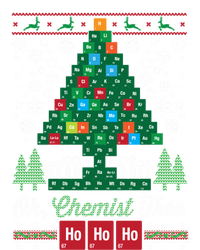 Oh Chemist Tree Merry Christmas Ugly Gift T-Shirt