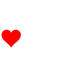 Peace Love Pi 3 14 Happy Pi Day Math Lover Pi Day March 14th Gift Kids Sweatshirt