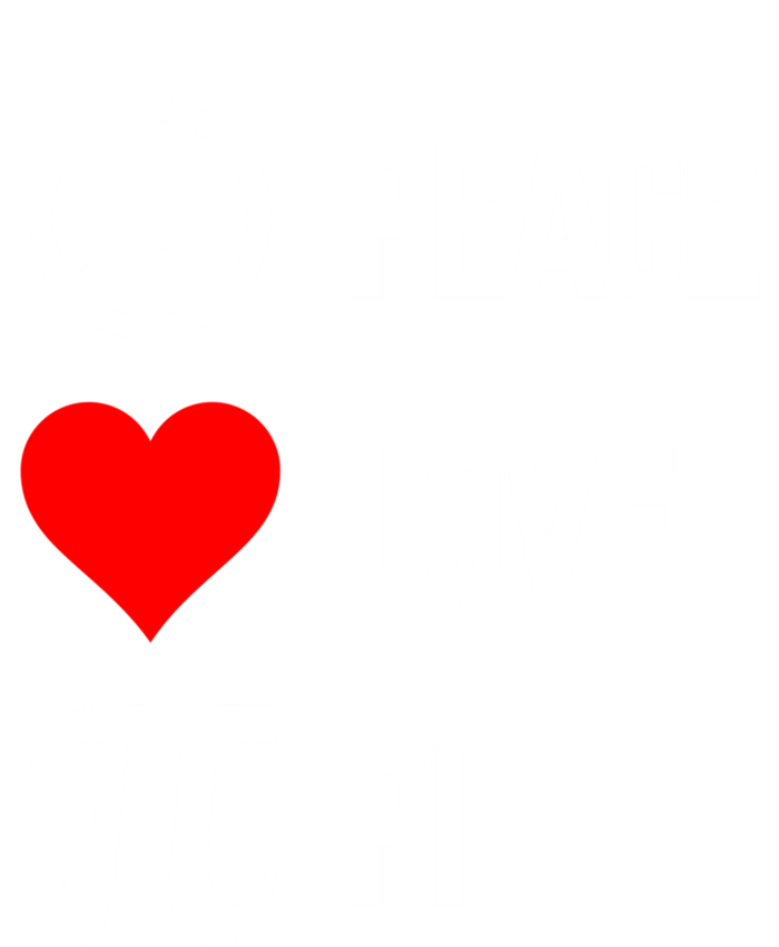 Peace Love Pi 3 14 Happy Pi Day Math Lover Pi Day March 14th Gift Kids Sweatshirt