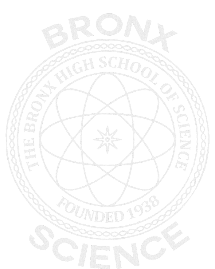 The Bronx Science High School Of Founded 1938 T-Shirt