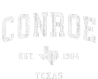 Conroe Texas Tx Vintage Athletic Sports T-Shirt