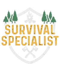 Survival Specialist Outdoor Bushcraft Survival T-Shirt