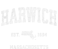 Harwich Massachusetts Ma Vintage Athletic Sports T-Shirt