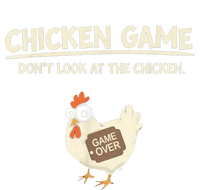 Funny Chicken Game DonT Look Design Baby Bodysuit