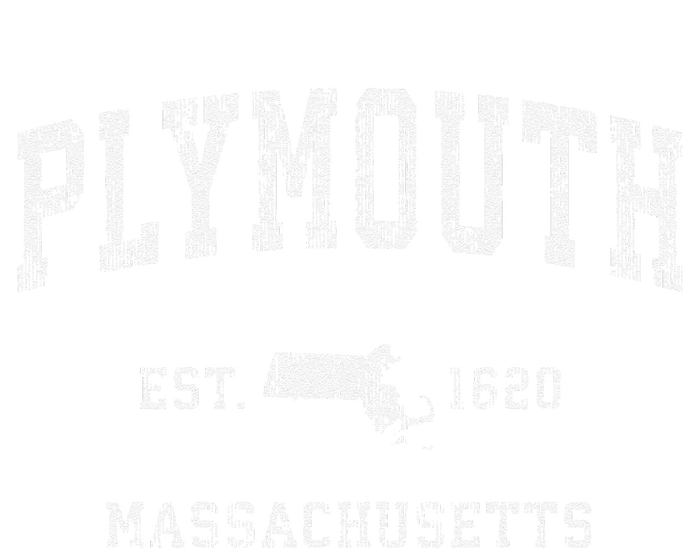 Plymouth Massachusetts Ma Vintage Athletic Sports T-Shirt