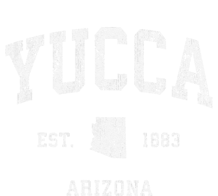 Yucca Arizona Az Vintage Athletic Sports Tall Long Sleeve T-Shirt