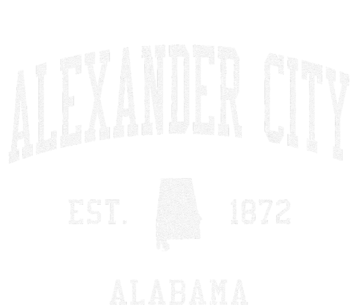 Alexander City Al Vintage Athletic Sports Js01 T-Shirt