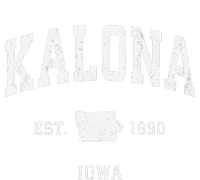 Kalona Iowa Ia Vintage Athletic Sports T-Shirt