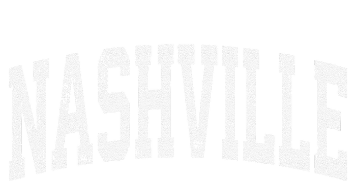 Nashville Tennessee Tn Vintage Athletic Sports T-Shirt