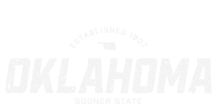 Oklahoma Vintage Athletic Sports T-Shirt