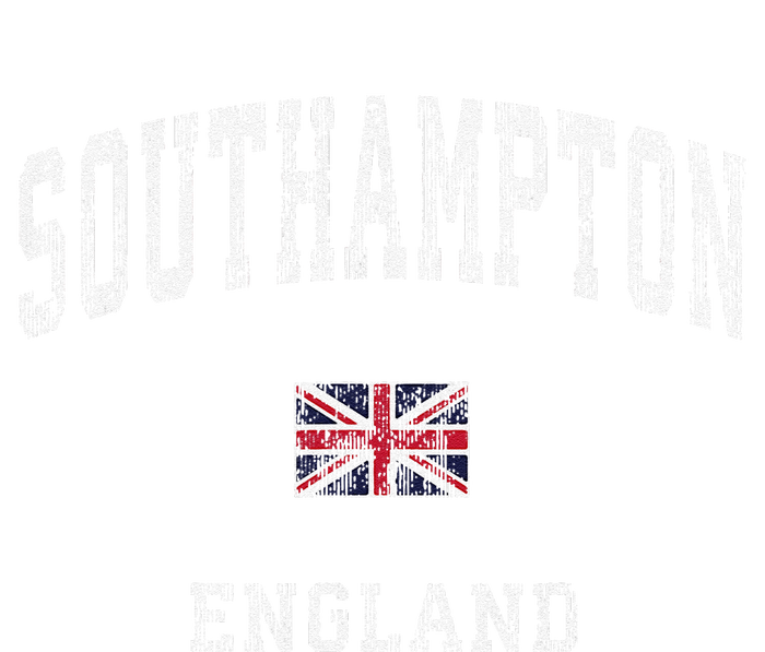 Southampton England Vintage Athletic Sports Hoodie