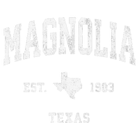 Magnolia Texas Tx Vintage Athletic Sports T-Shirt