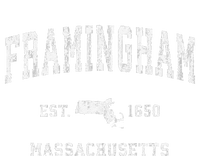 Framingham Massachusetts Ma Vintage Athletic Sports T-Shirt