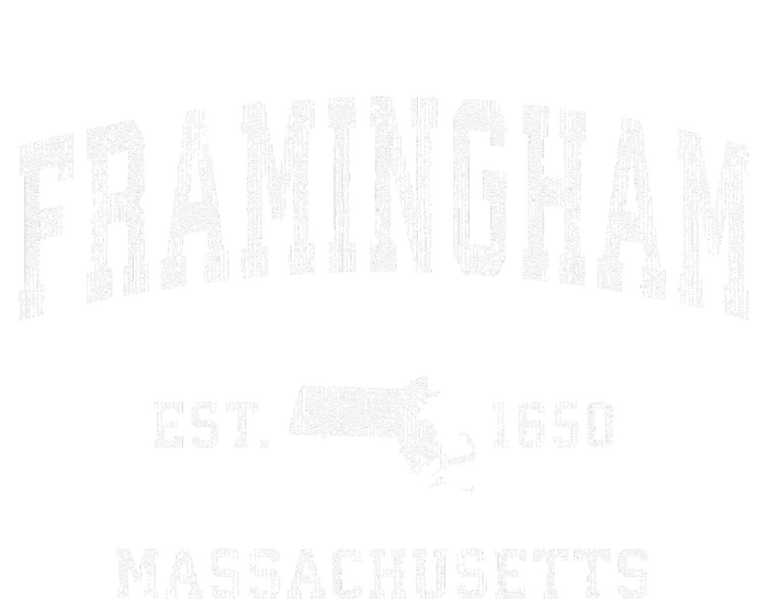 Framingham Massachusetts Ma Vintage Athletic Sports T-Shirt