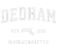 Dedham Massachusetts Ma Vintage Athletic Sports T-Shirt