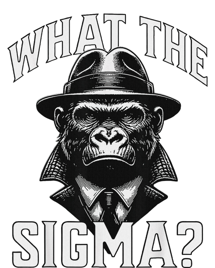 What The Sigma Brainrot T-Shirt