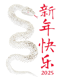 Year Of The Snake 2025 Chinese New Year T-Shirt