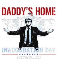 DaddyS Home Trump Inauguration Day 2025 47th President T-Shirt