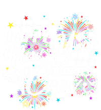 Happy New Year Nurse Crew Fireworks New Years Eve Party 2025 Gift T-Shirt