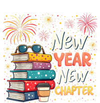 Book Lover New Year New Chapter Happy New Year 2025 T-Shirt