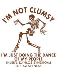 Eds Awareness IM Not Clumsy Doing Dance Of My People T-Shirt