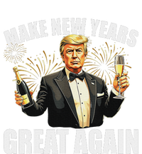 Trump Make New Year Great Again Happy New Years Eve Day 2025 T-Shirt