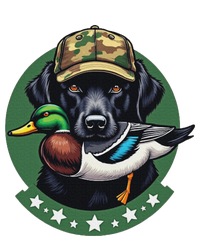 Labrador Hunting Dog With Duck Waterfowl AmericaS Duck Dog T-Shirt