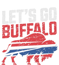 LetS Go Buffalo New York Buffalo Sports Fan Buffalo T-Shirt