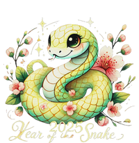 Year Of The Snake 2025 Lunar New Year Chinese New Year 2025 Canvas