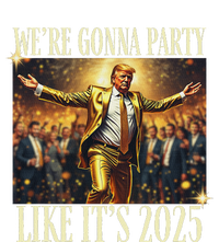 Trump Dance New Year 2025 Party Inauguration Maga Republican T-Shirt