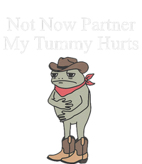 Not Now Partner My Tummy Hurts Design Gift 16 in Basic Backpack