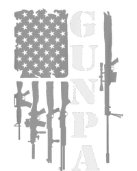 Gunpa Grandpa With Guns Like A Normal Grandpa But More Fun T-Shirt