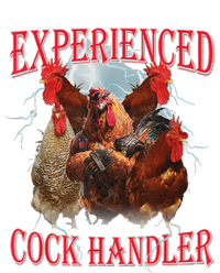 Experienced Cock Handler Funny Oddly Specific Dank Meme Long Sleeve Shirt