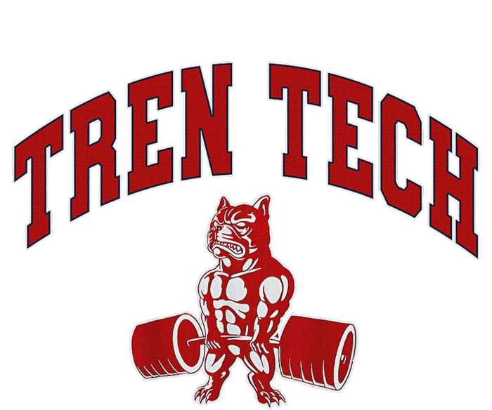 Tren Tech Gym Bodybuilding T-Shirt