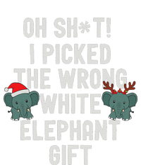 Oh Shit Funny White Elephant Gifts For Adults Under 15 20 T-Shirt