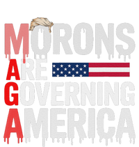 Maga Morons Are Governing America T-Shirt