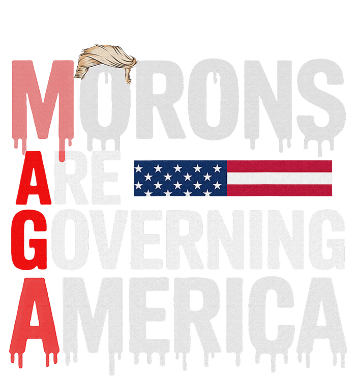 Maga Morons Are Governing America T-Shirt